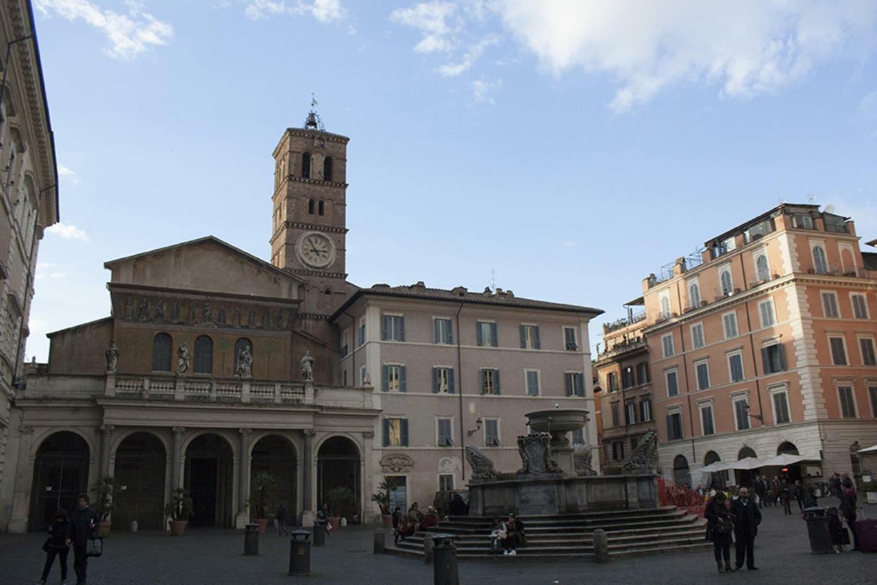 Leilighet Splendid House In Trastevere Roma