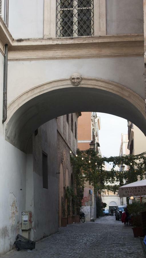 Leilighet Splendid House In Trastevere *