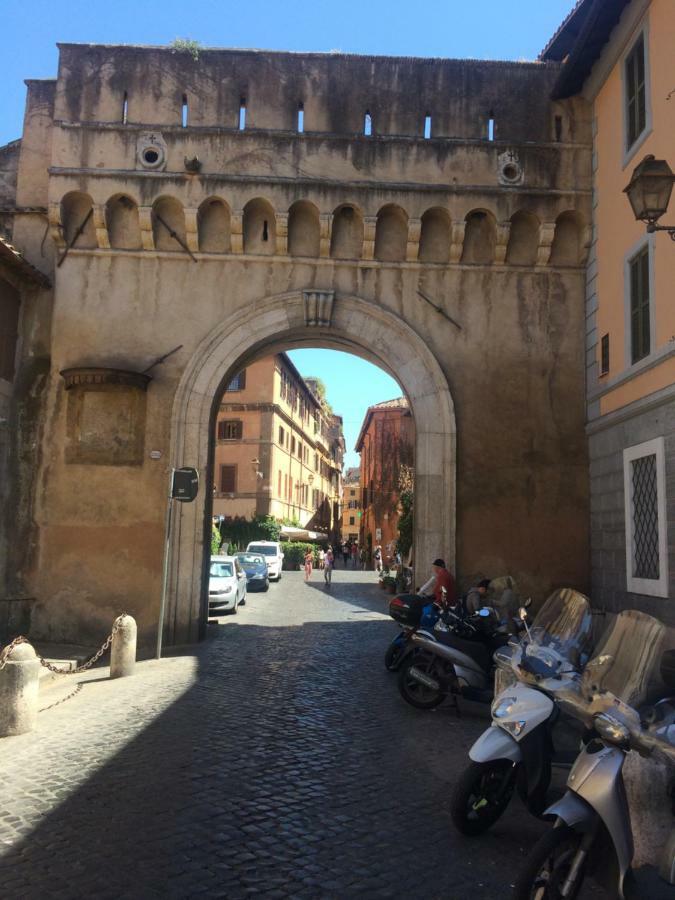 Apartamento Moroni Trastevere Cozy *