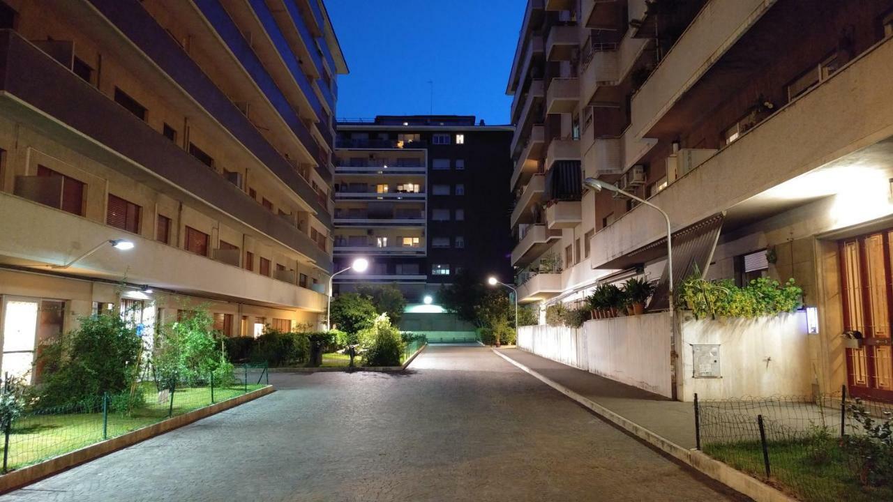 Vatican69 New Apartamento Roma