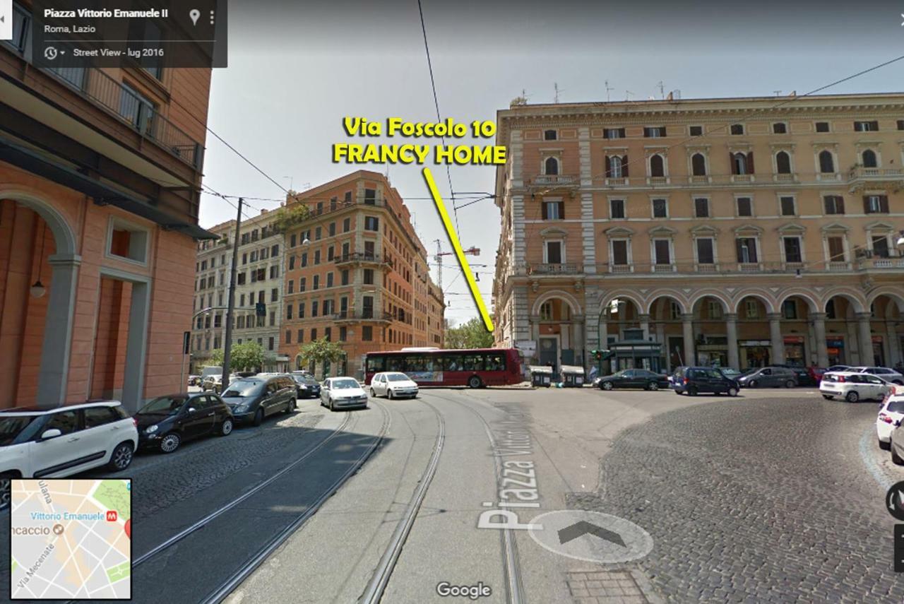 Francy Colosseum Appartamento Roma