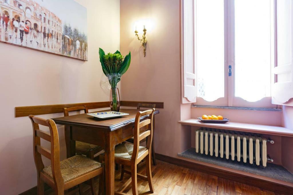 Un Tetto Al Pantheon Apartamento