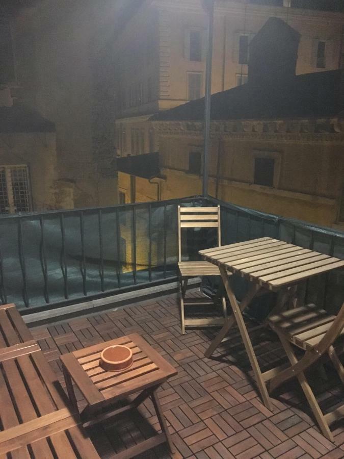 Apartment M9 Pantheon Attic 12