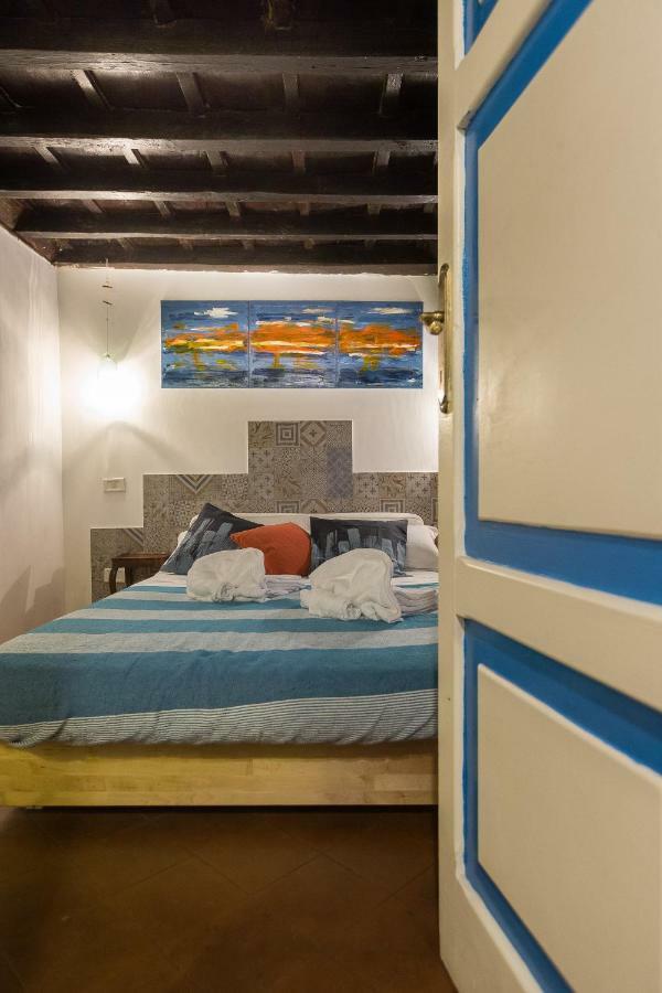 Moroni Trastevere Cozy Apartamento