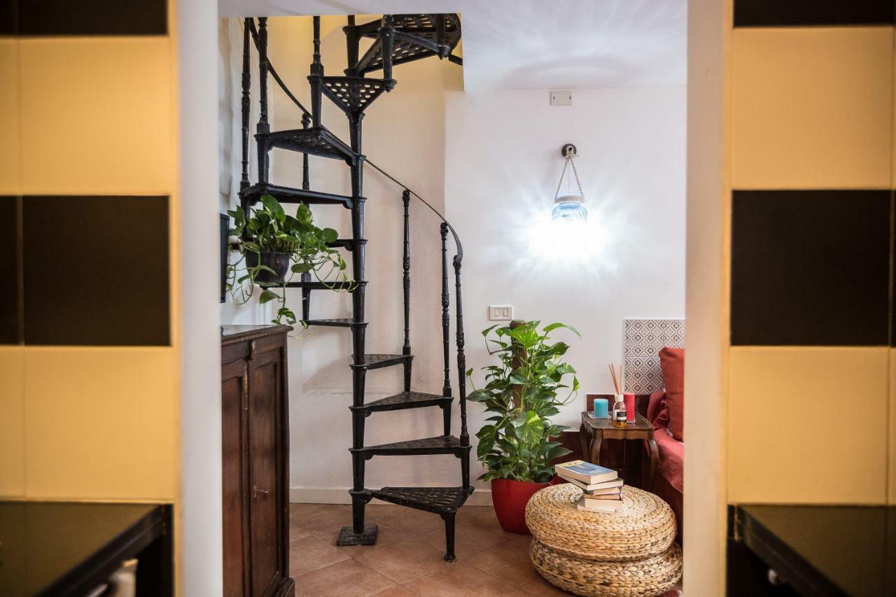 Apartamento Moroni Trastevere Cozy Roma