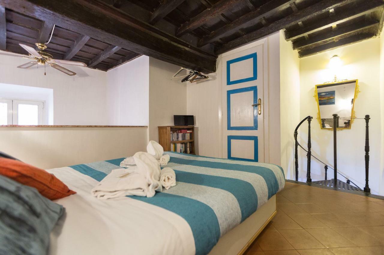 Moroni Trastevere Cozy *