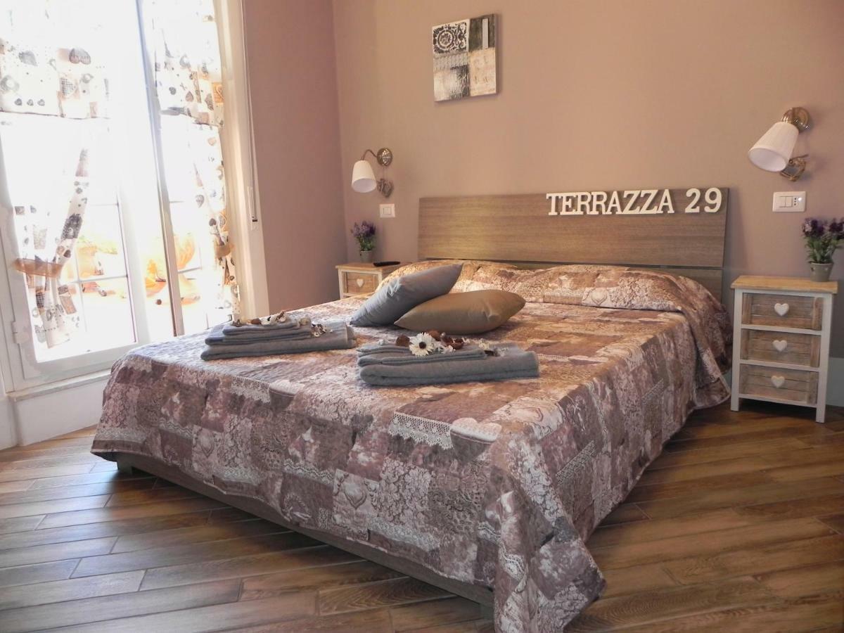 Terrazza 29 Apartamento Roma
