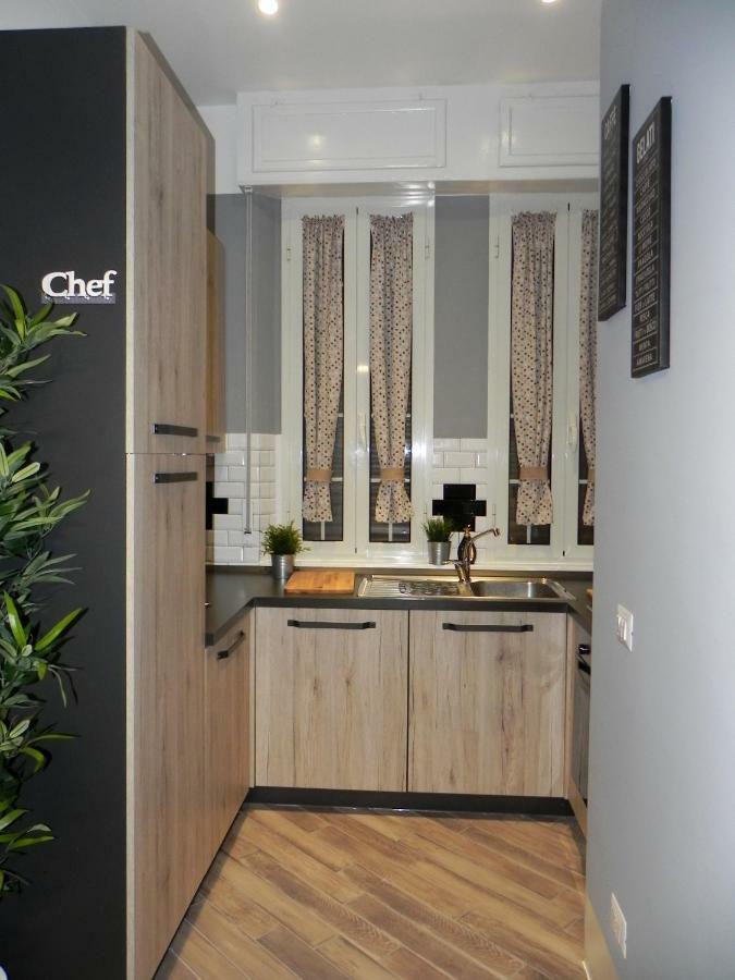 Apartamento Terrazza 29