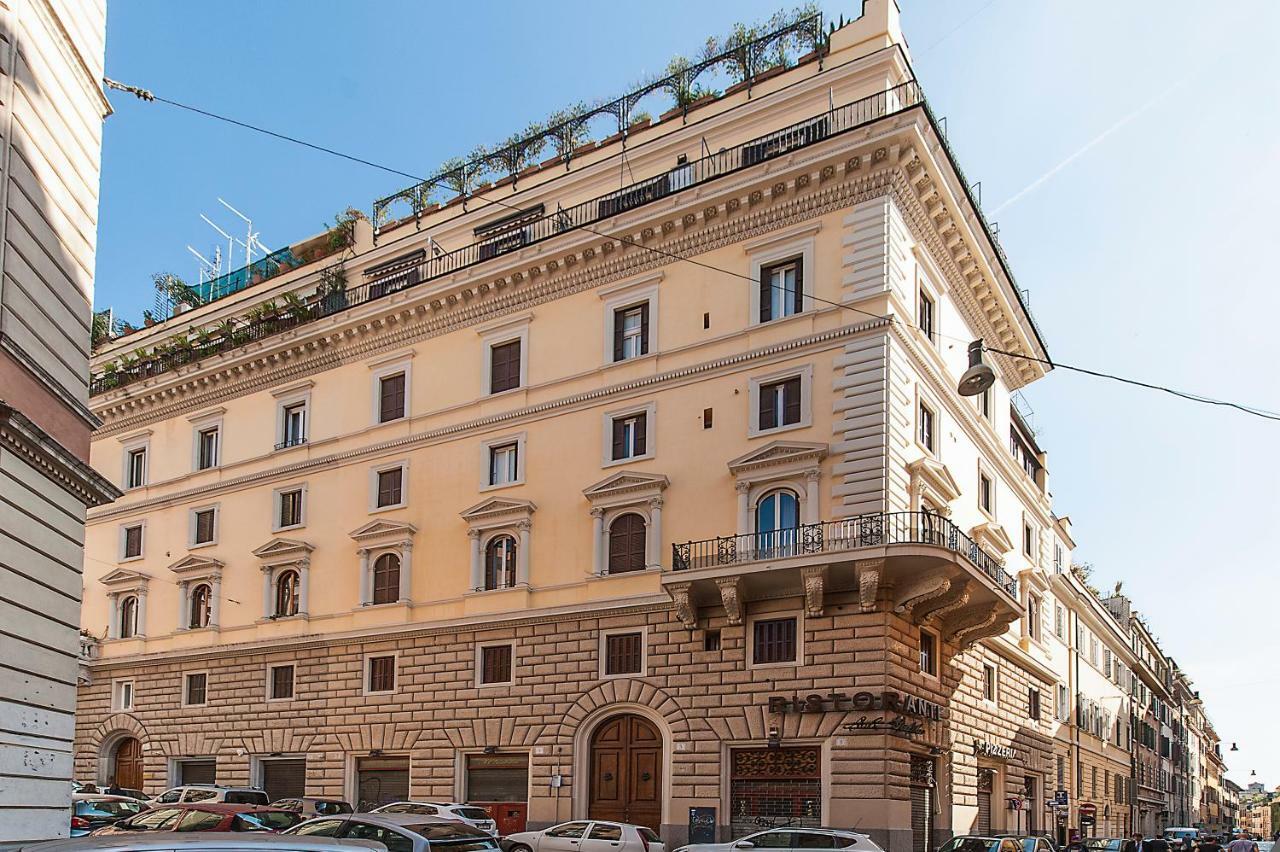Monti Deluxe - Terrace Spectacular View Apartment Rome