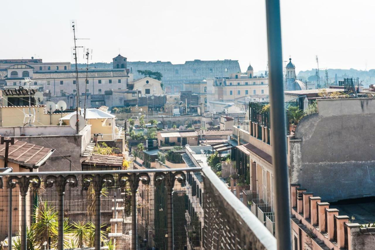 Monti Deluxe - Terrace Spectacular View * Rome