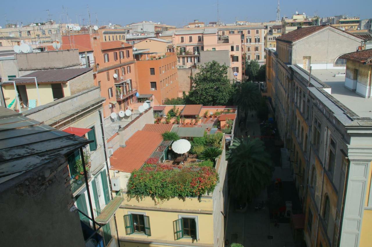 La Terrazza Di Evelina Affittacamere *