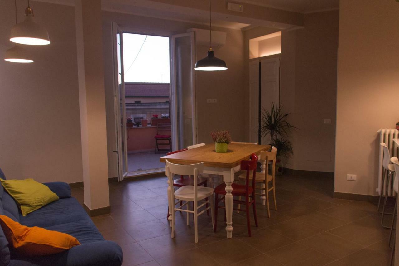 La Terrazza Di Evelina Roma