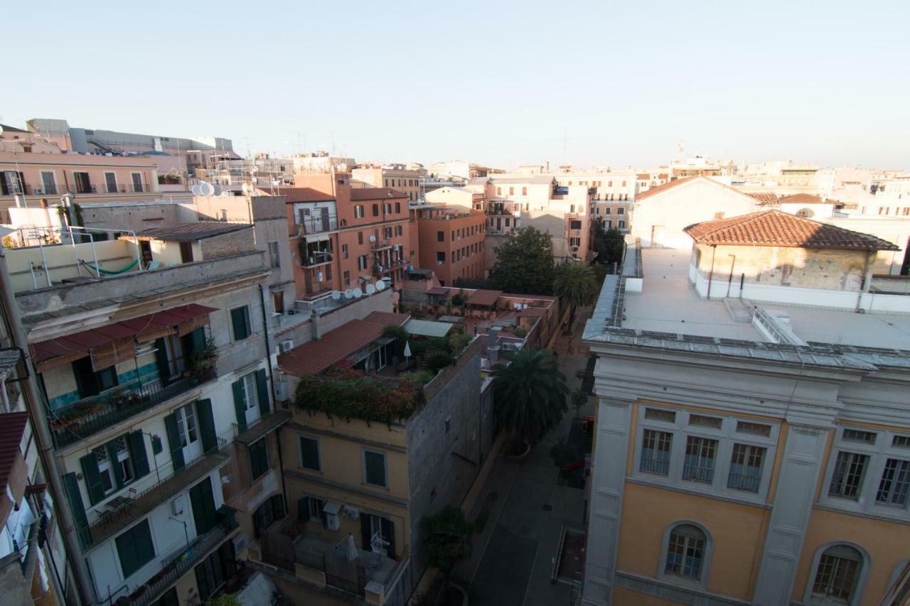 La Terrazza Di Evelina Affittacamere