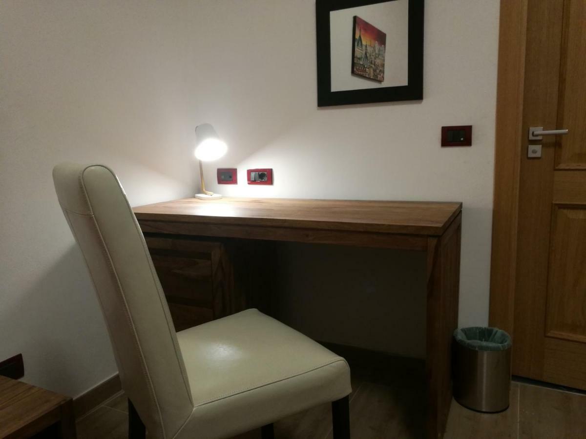 Affittacamere Al Trenino Accomodation *