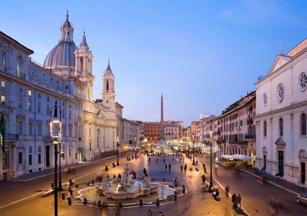 Apartment Navona Square Love