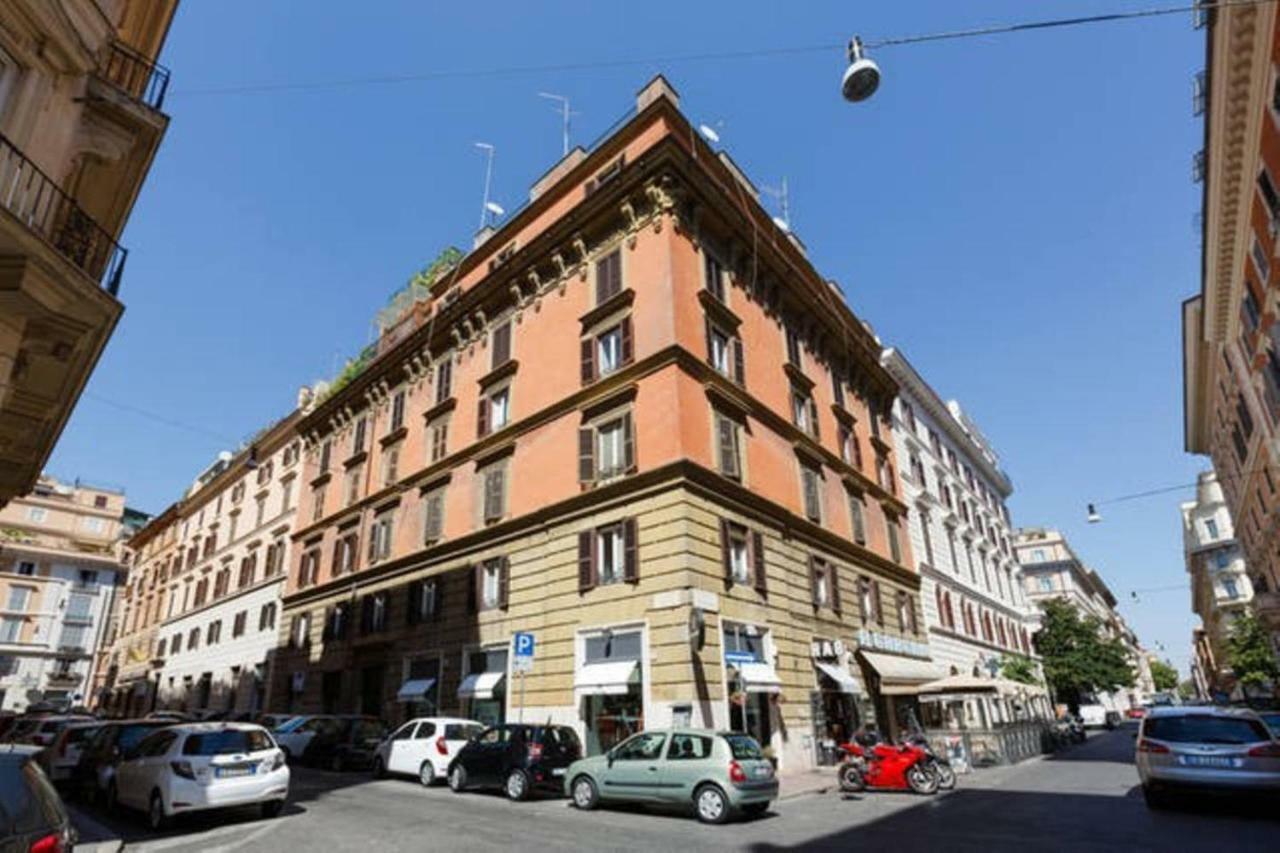 Apartamento Bigfamilyflats - Spanish Steps