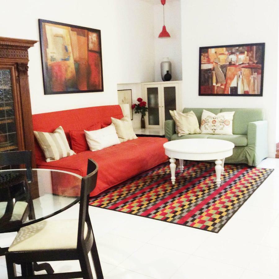 Apartamento A Trastevere Da Giulia Roma