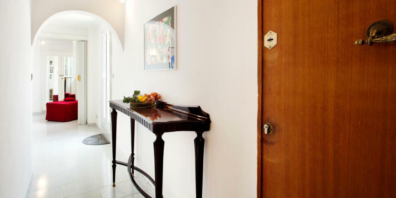 Leilighet Trastevere Station Terrace *