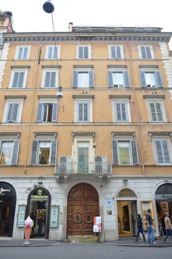 Leilighet Santa Cecilia In Via Del Corso *