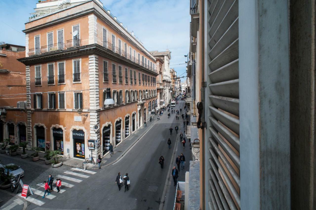 Leilighet Santa Cecilia In Via Del Corso