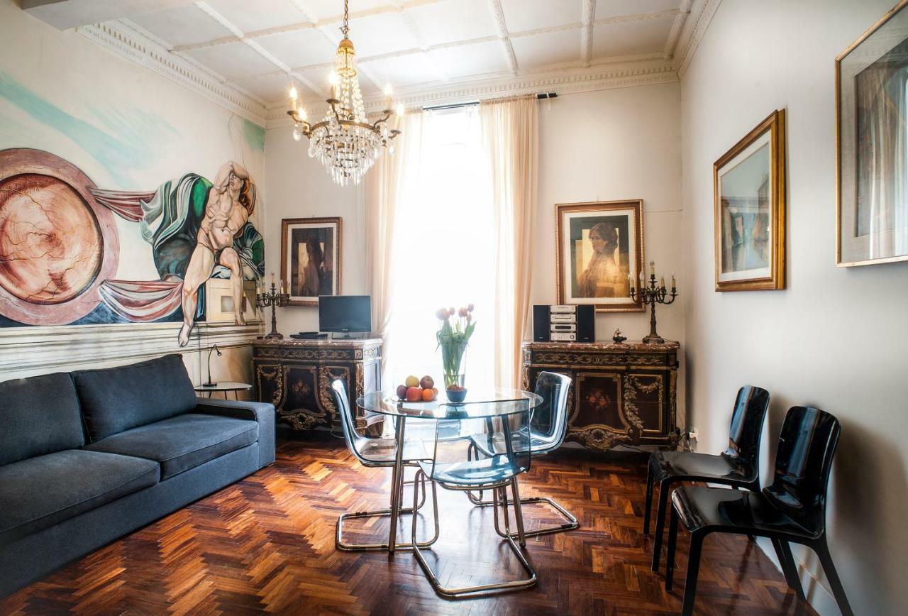 Leilighet Santa Cecilia In Via Del Corso