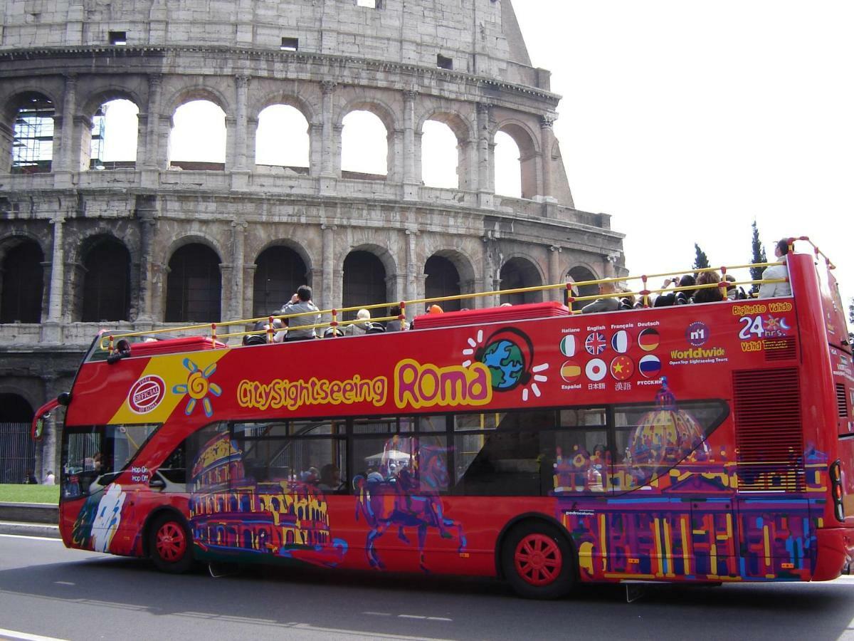Residenza Imperiale Guest house Rome