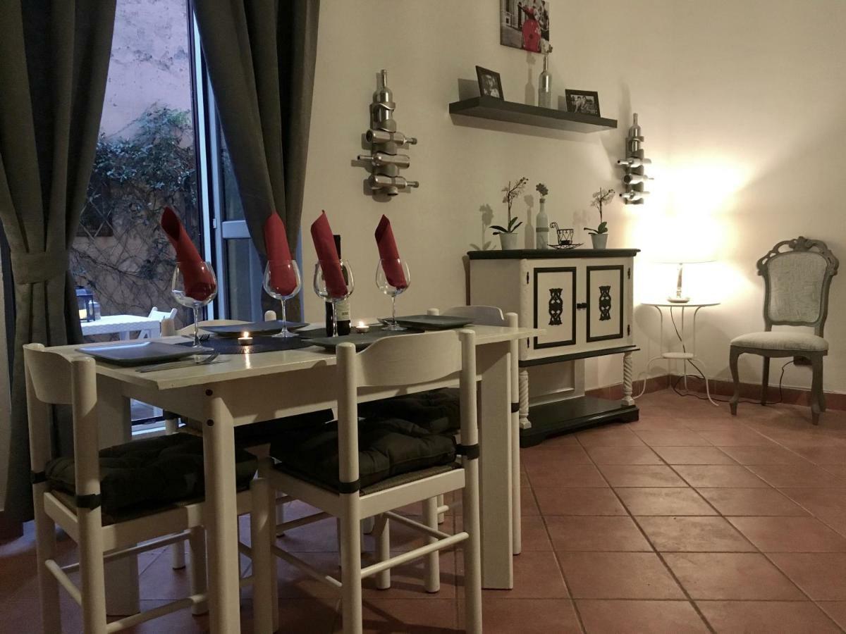 Appartamento Chic 'n Charme Trastevere Terrace *