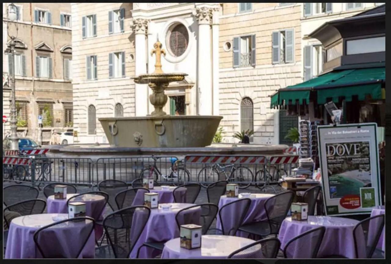 Incredible Views In Campo De Fiori *