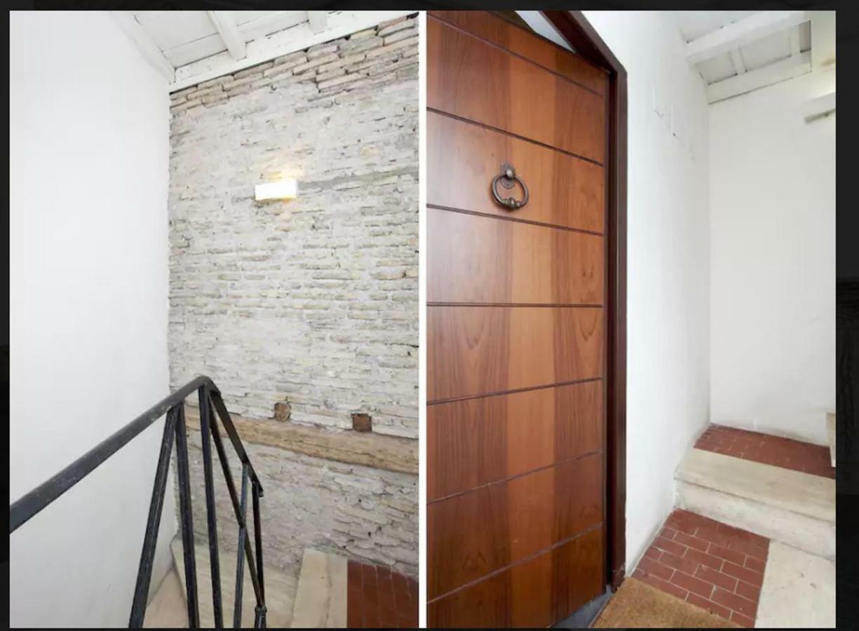 Apartment Incredible Views In Campo De Fiori