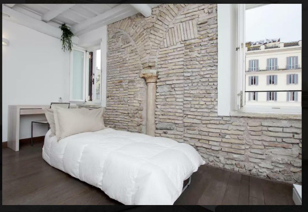 Apartment Incredible Views In Campo De Fiori