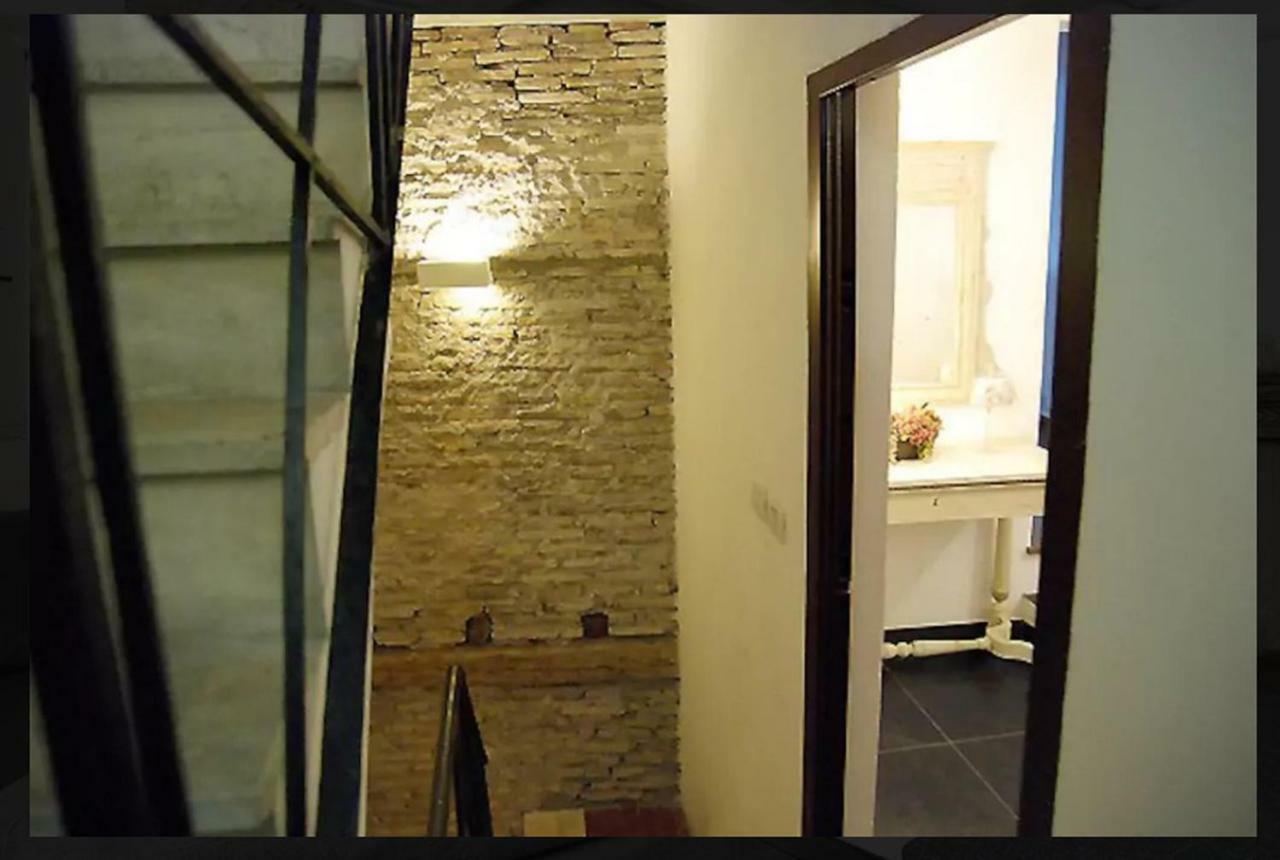 Apartment Incredible Views In Campo De Fiori Rom