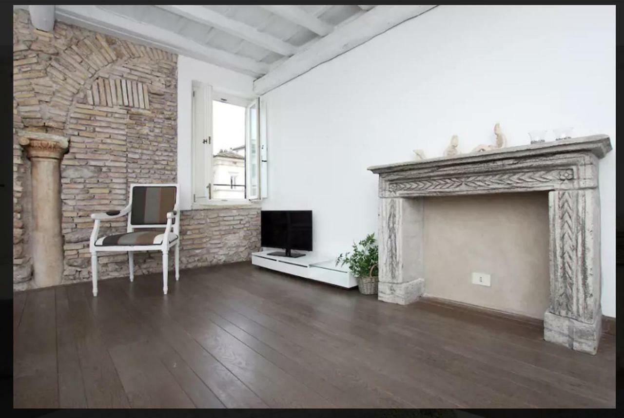 Apartment Incredible Views In Campo De Fiori