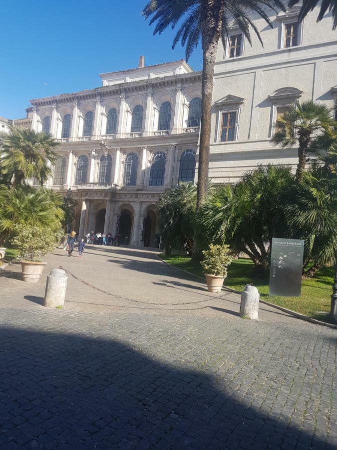 Ferienhaus Barberini House *
