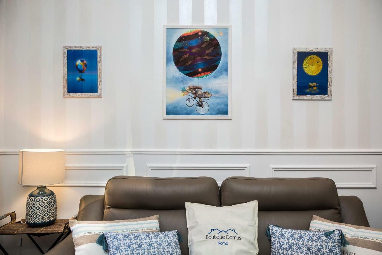 Boutique Domus Trastevere Bertani *