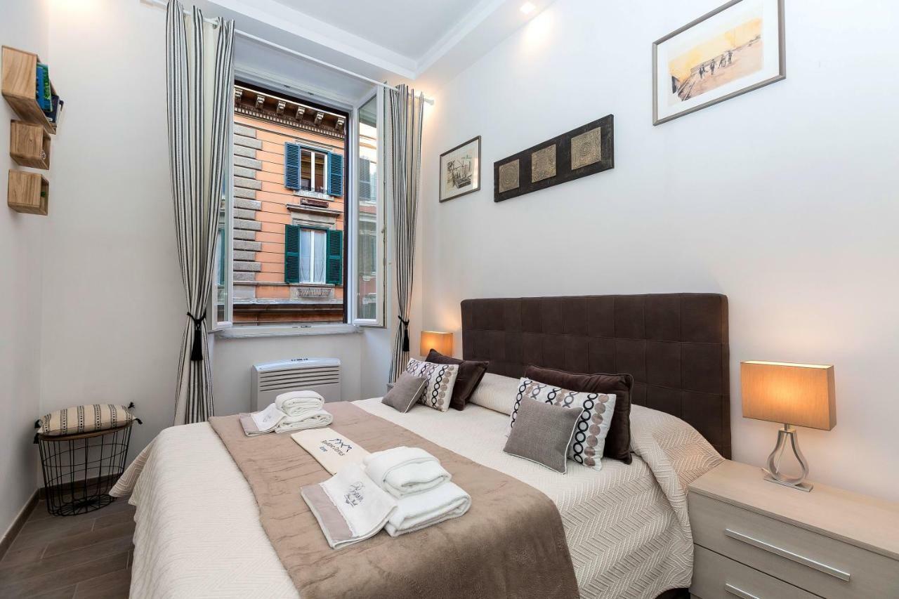 Apartment Boutique Domus Trastevere Bertani