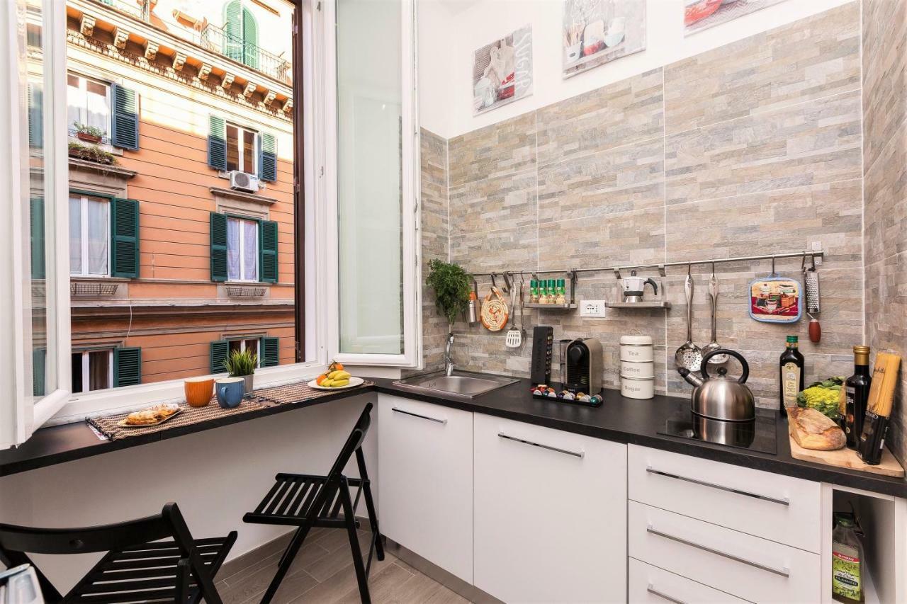 Boutique Domus Trastevere Bertani Apartment