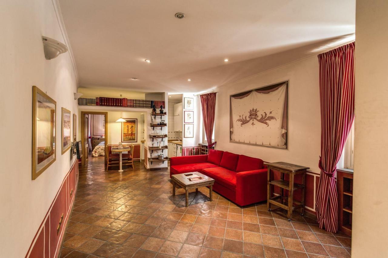 Apartamento Lovely Flat By The Trevi Fountain Roma