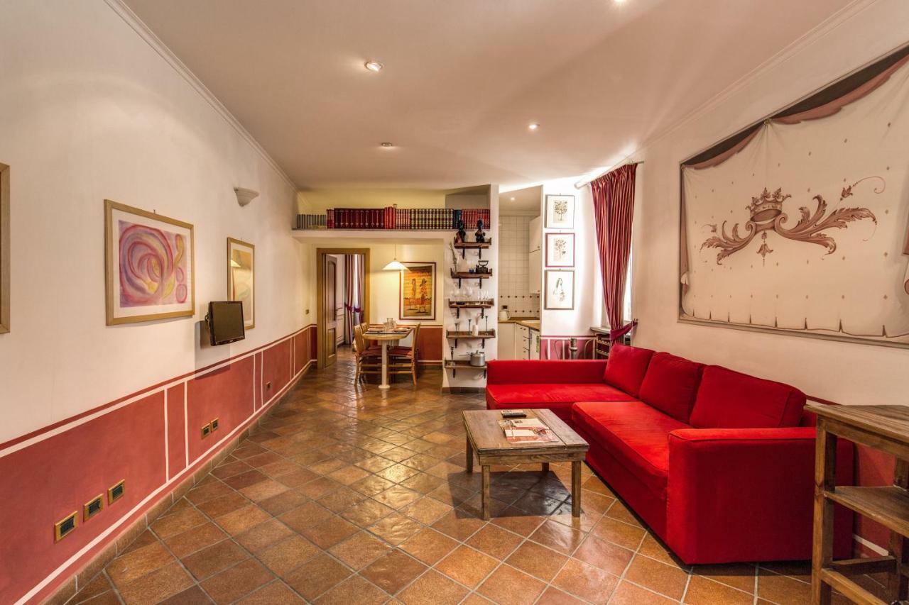 Lovely Flat By The Trevi Fountain Apartamento Roma