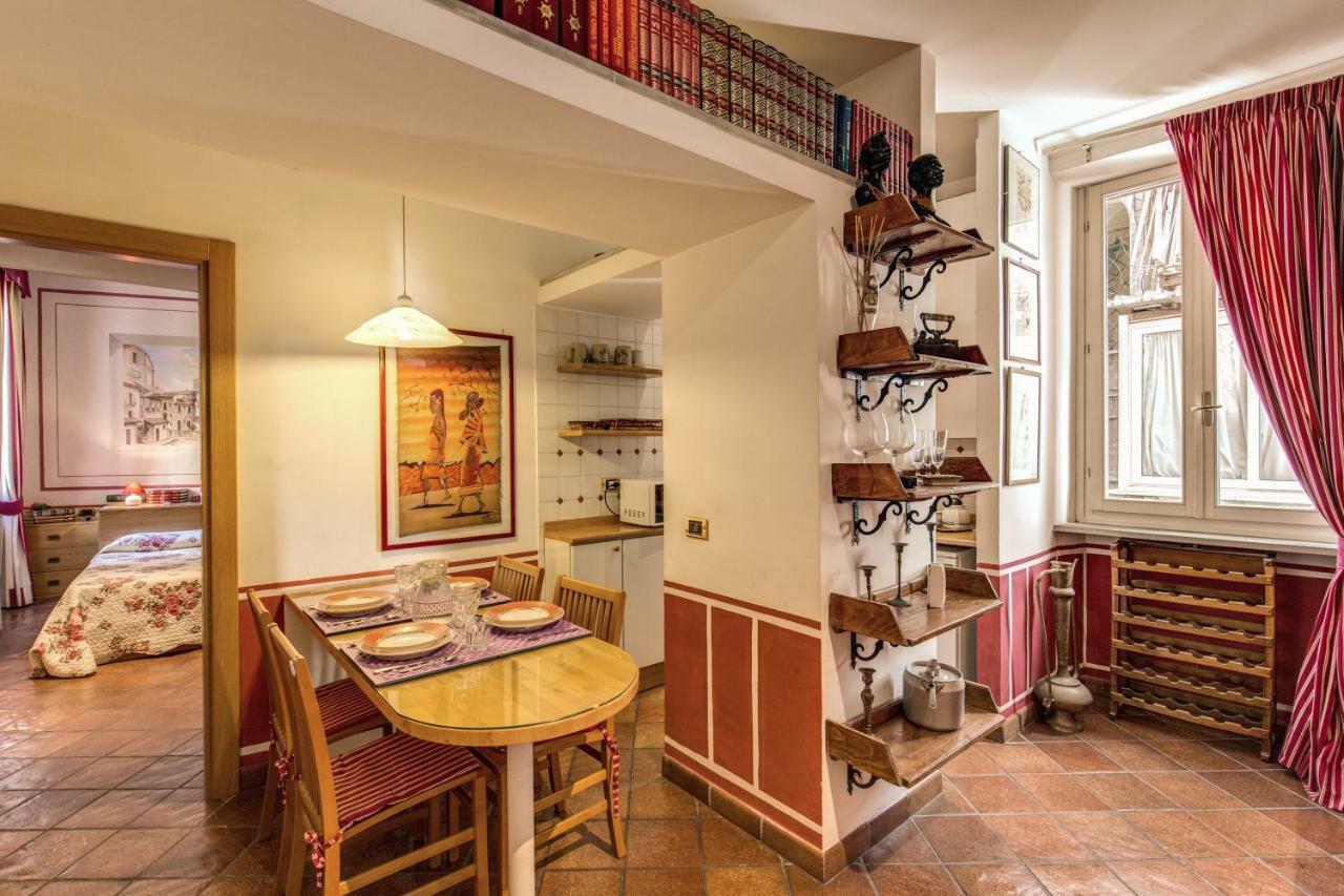 Apartamento Lovely Flat By The Trevi Fountain