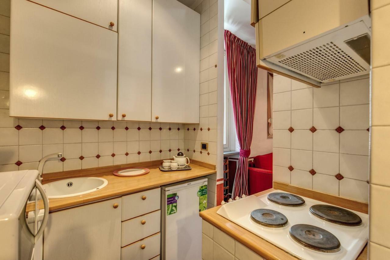 Apartamento Lovely Flat By The Trevi Fountain *