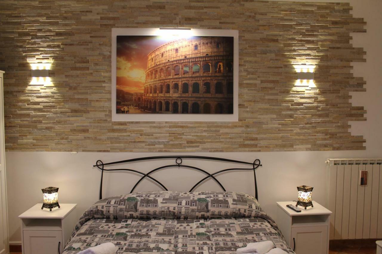 Apartamento 50 Passi Colosseo Roma