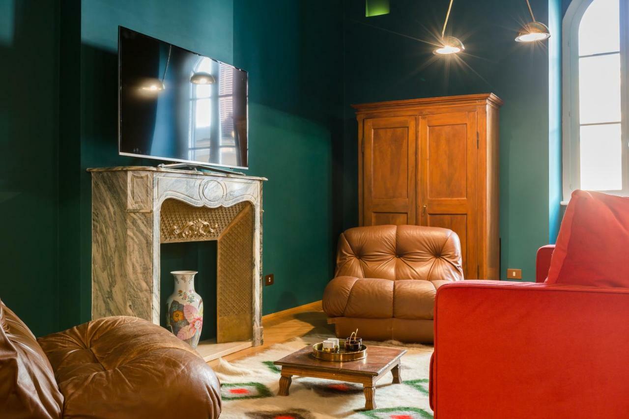 Glamour Leonina - Monti Apartment Rom