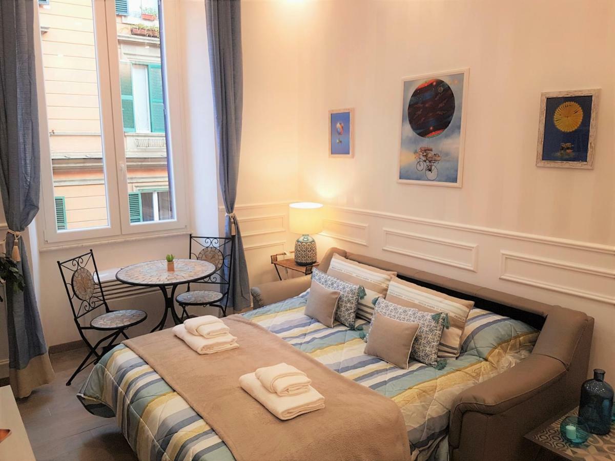 Boutique Domus Trastevere Bertani Apartment
