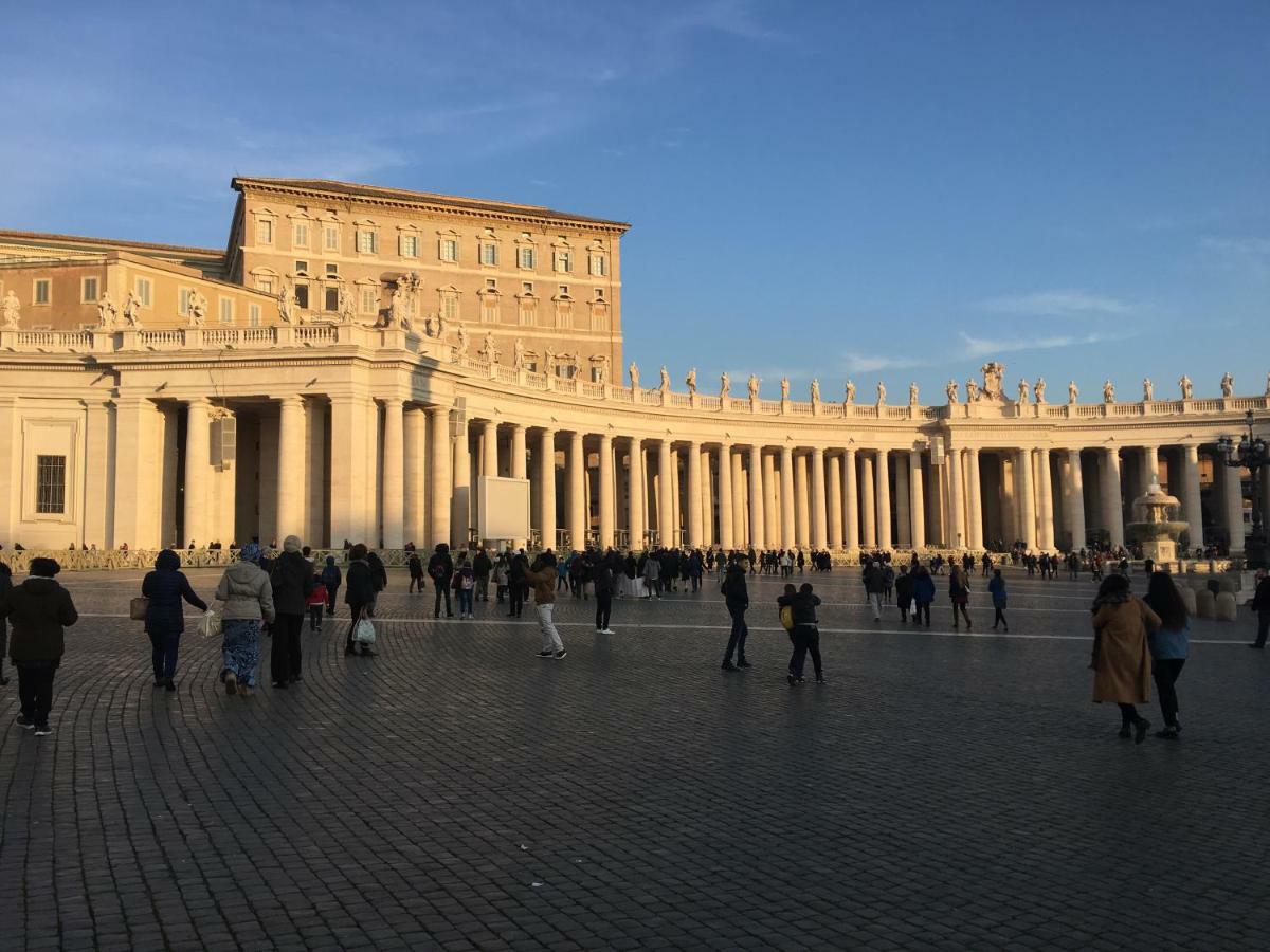 Domum Vaticani Casa de hóspedes Roma
