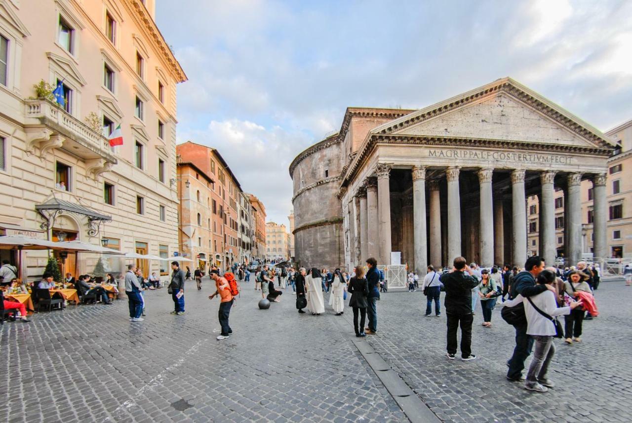 Luxury Pantheon * Rom