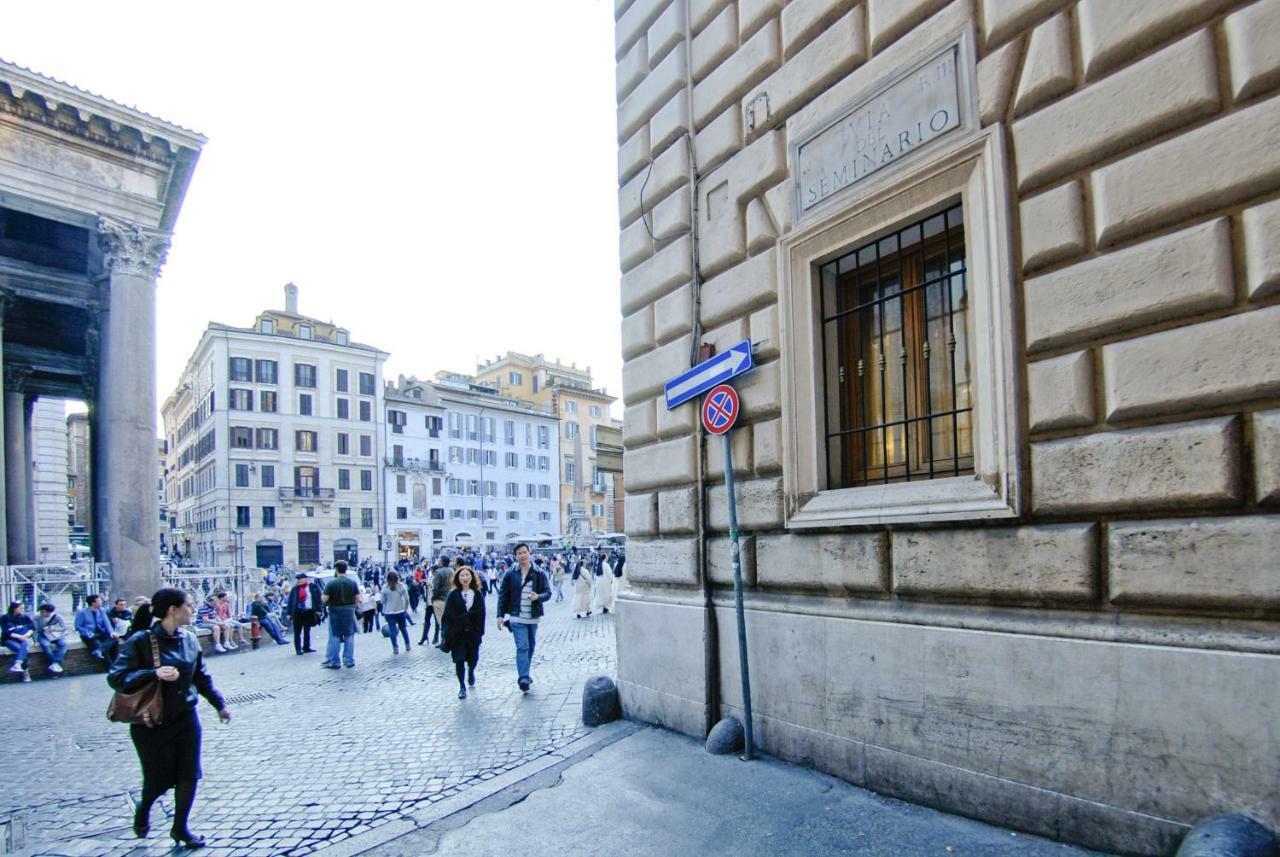 Apartment Luxury Pantheon Rom