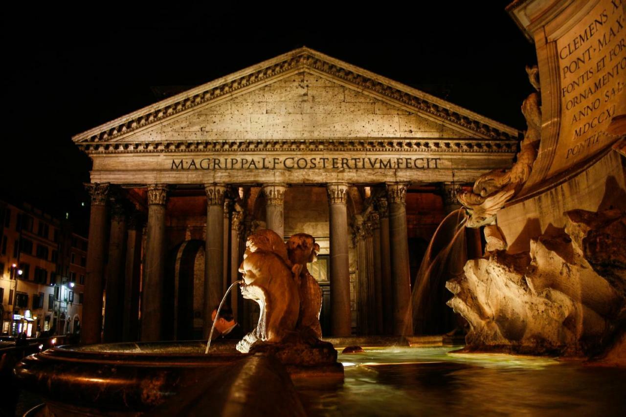 Luxury Pantheon * Rom