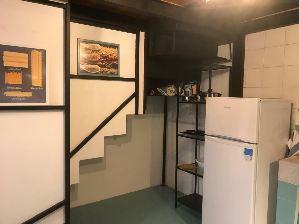 La Becocca Di San Lorenzo-loft In Blue * Roma