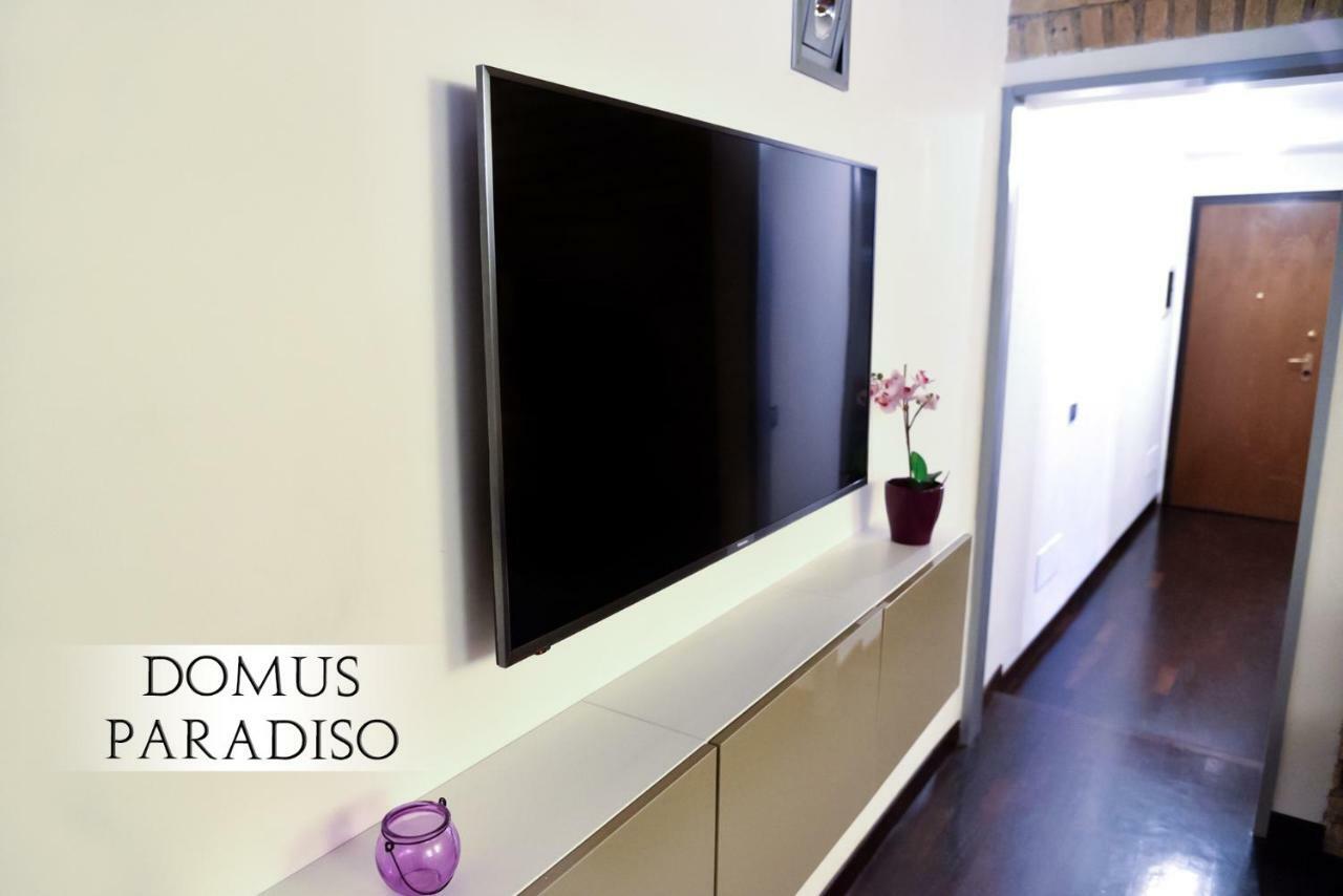 Apartment Domus Paradiso In Center