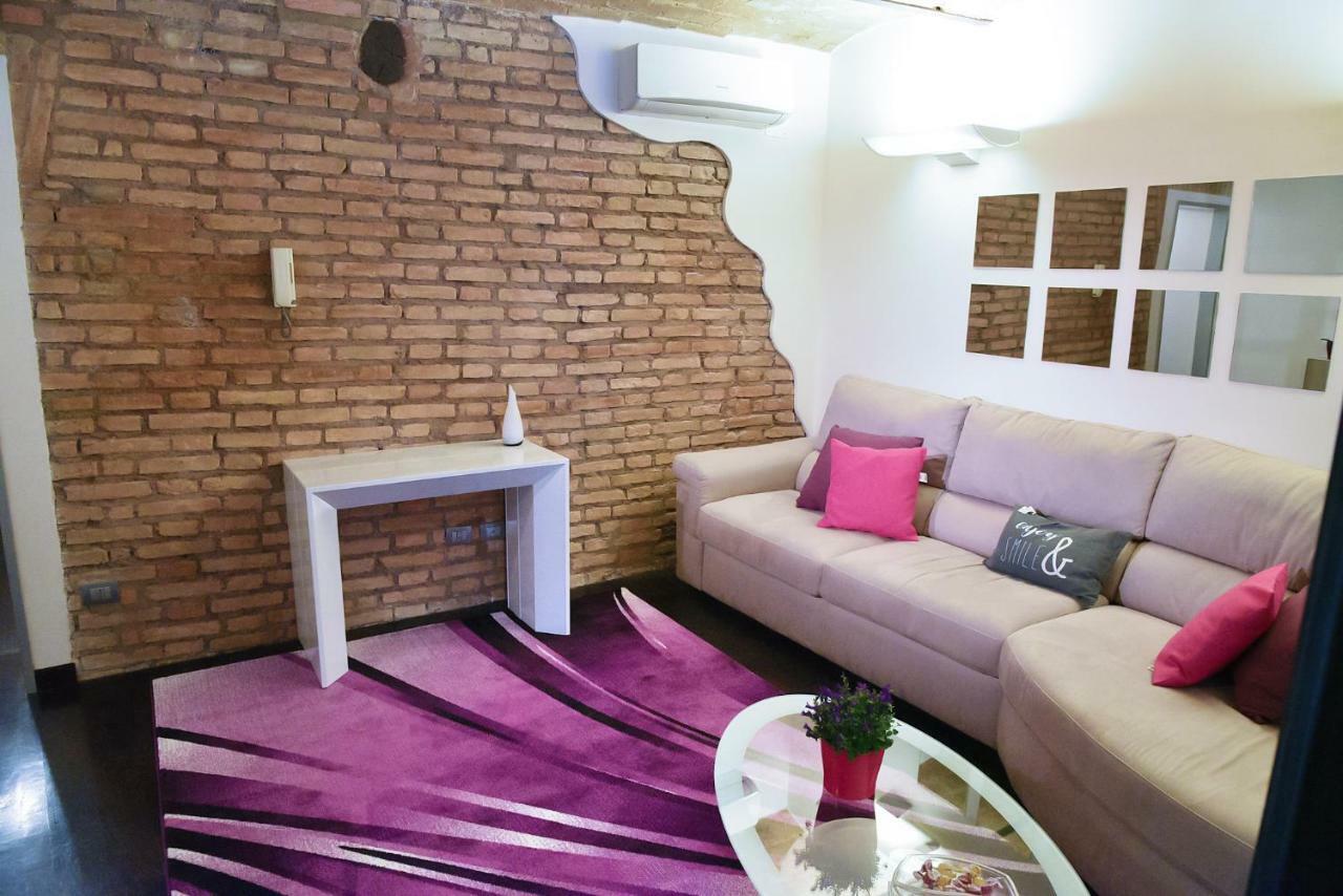 Apartment Domus Paradiso In Center